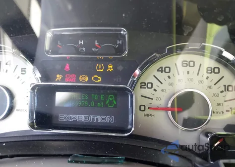 2011 Ford Expedition Limited z USA, uszkodzony, nr VIN 1FMJU1K55BEF27623